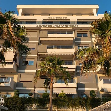 Residence Saranda International Extérieur photo