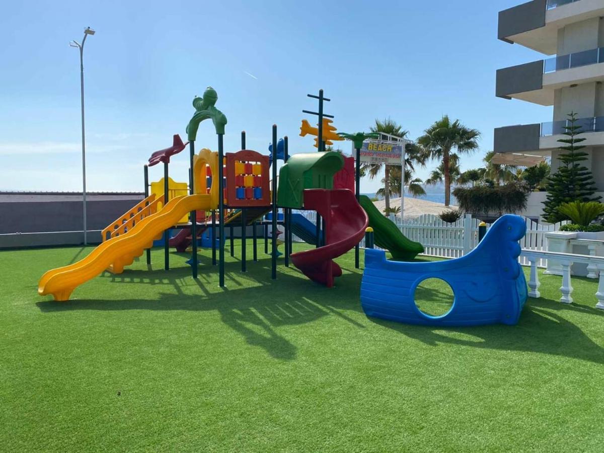 Residence Saranda International Extérieur photo
