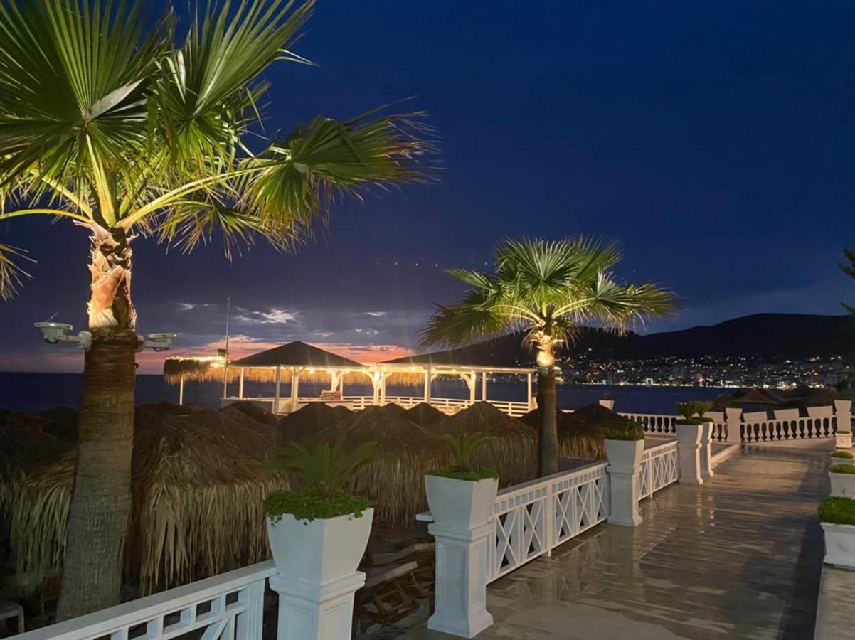 Residence Saranda International Extérieur photo