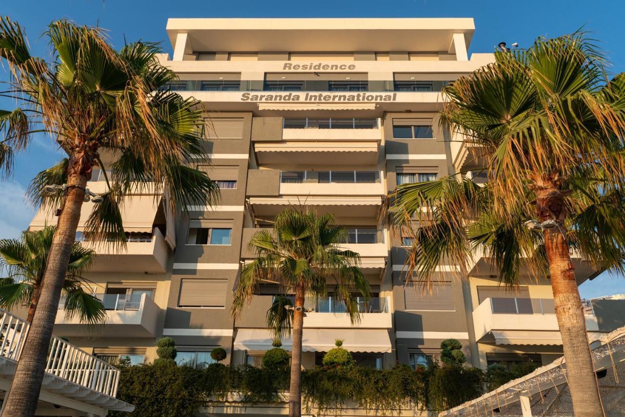 Residence Saranda International Extérieur photo