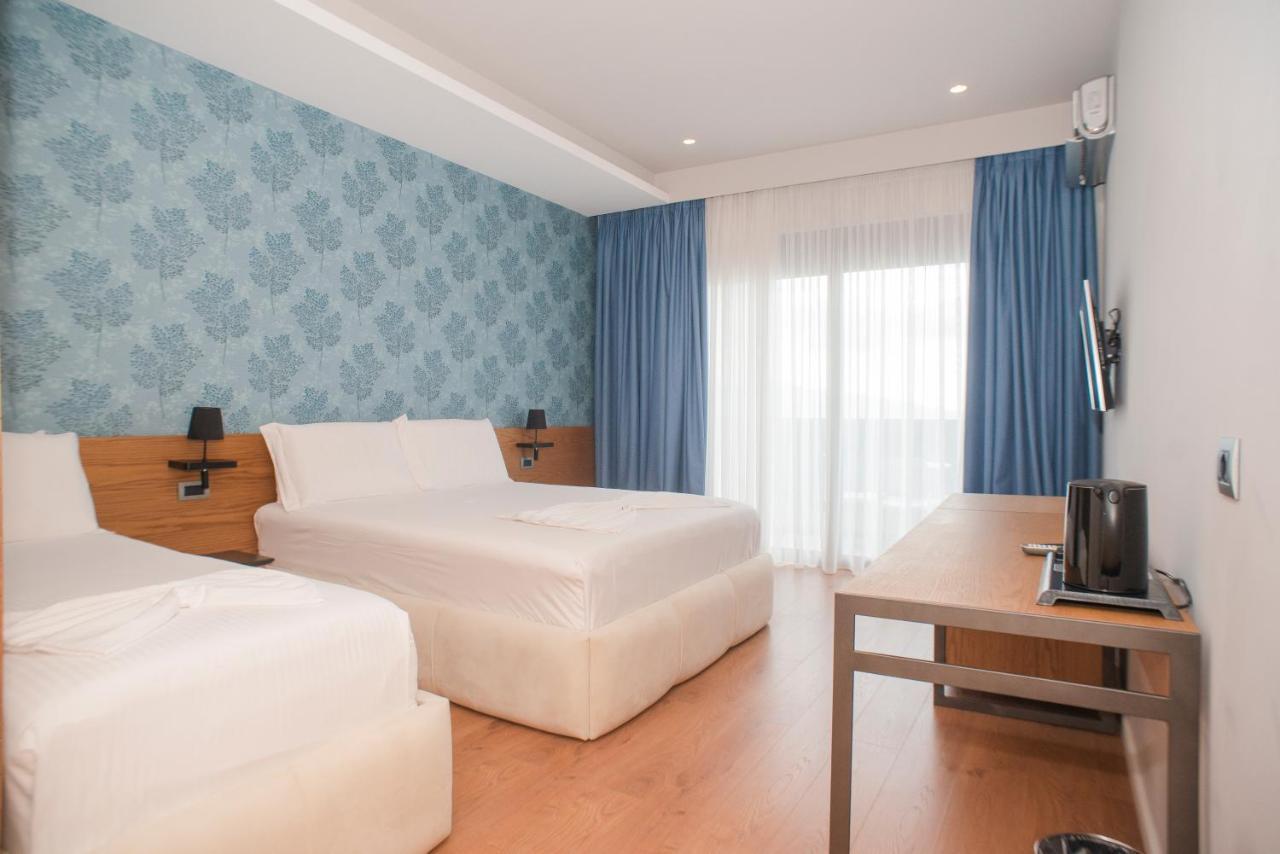 Residence Saranda International Extérieur photo