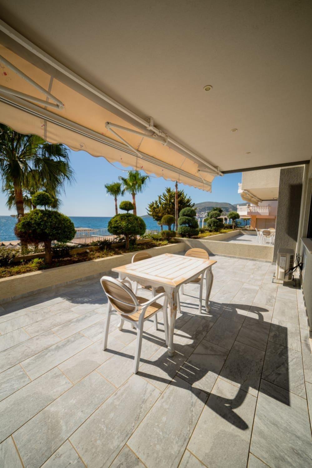 Residence Saranda International Extérieur photo