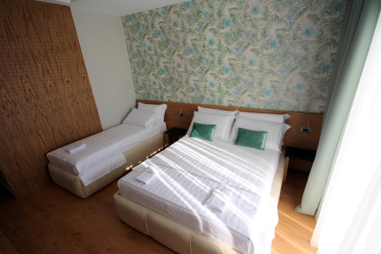 Residence Saranda International Extérieur photo