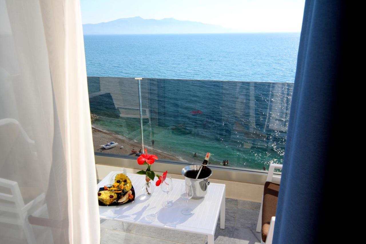 Residence Saranda International Extérieur photo