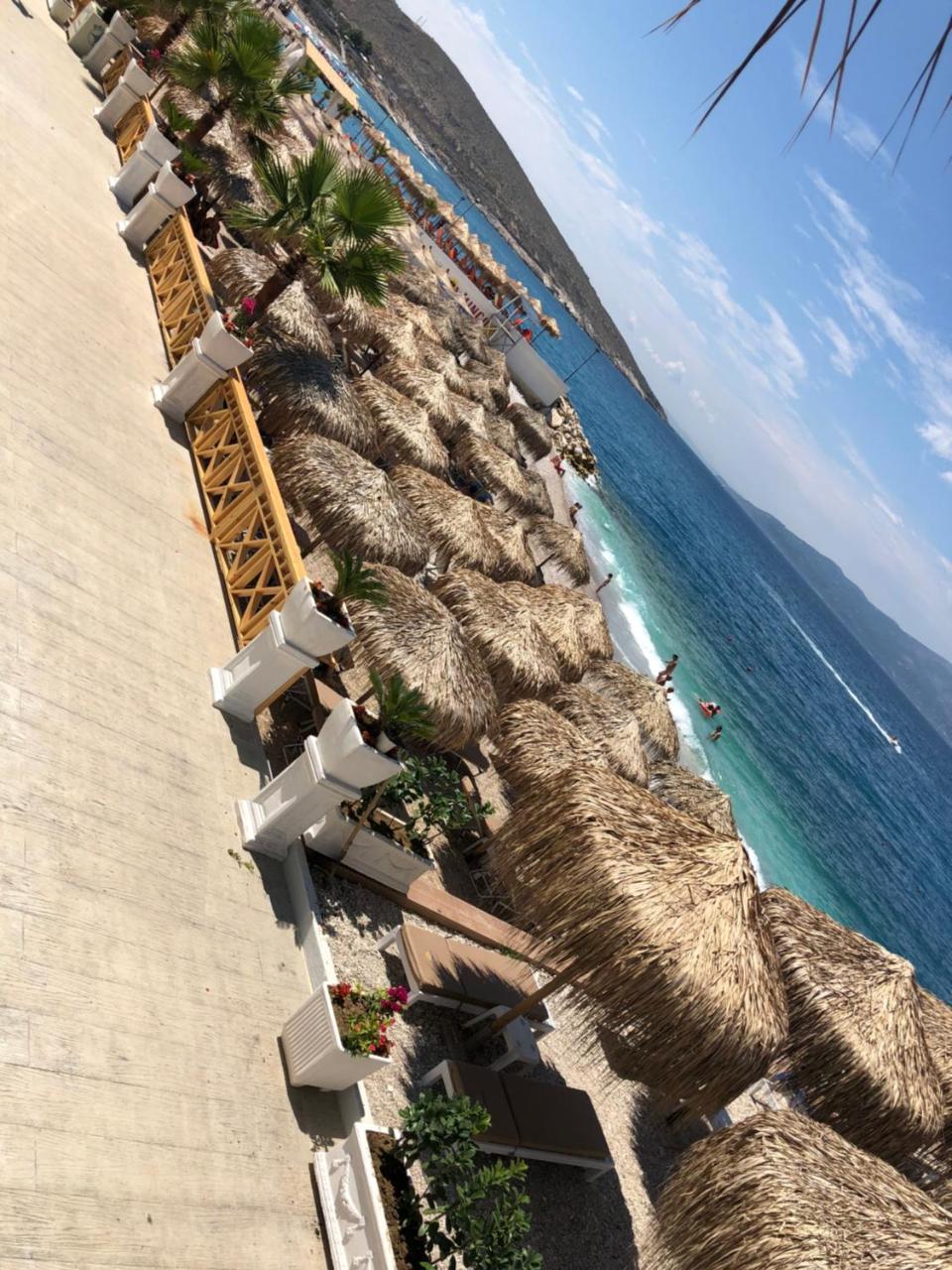Residence Saranda International Extérieur photo