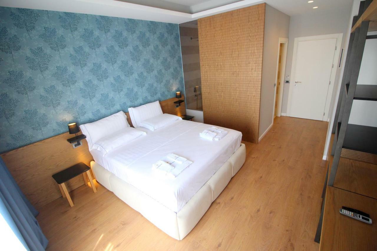 Residence Saranda International Extérieur photo