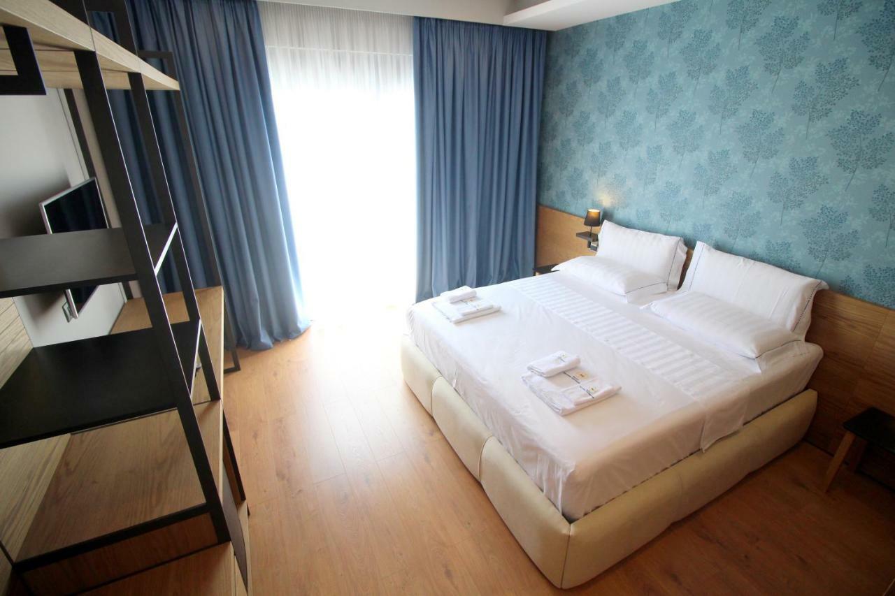 Residence Saranda International Extérieur photo
