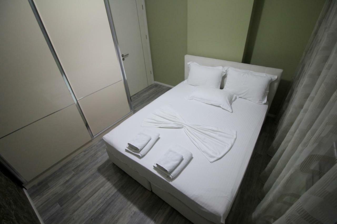 Residence Saranda International Extérieur photo