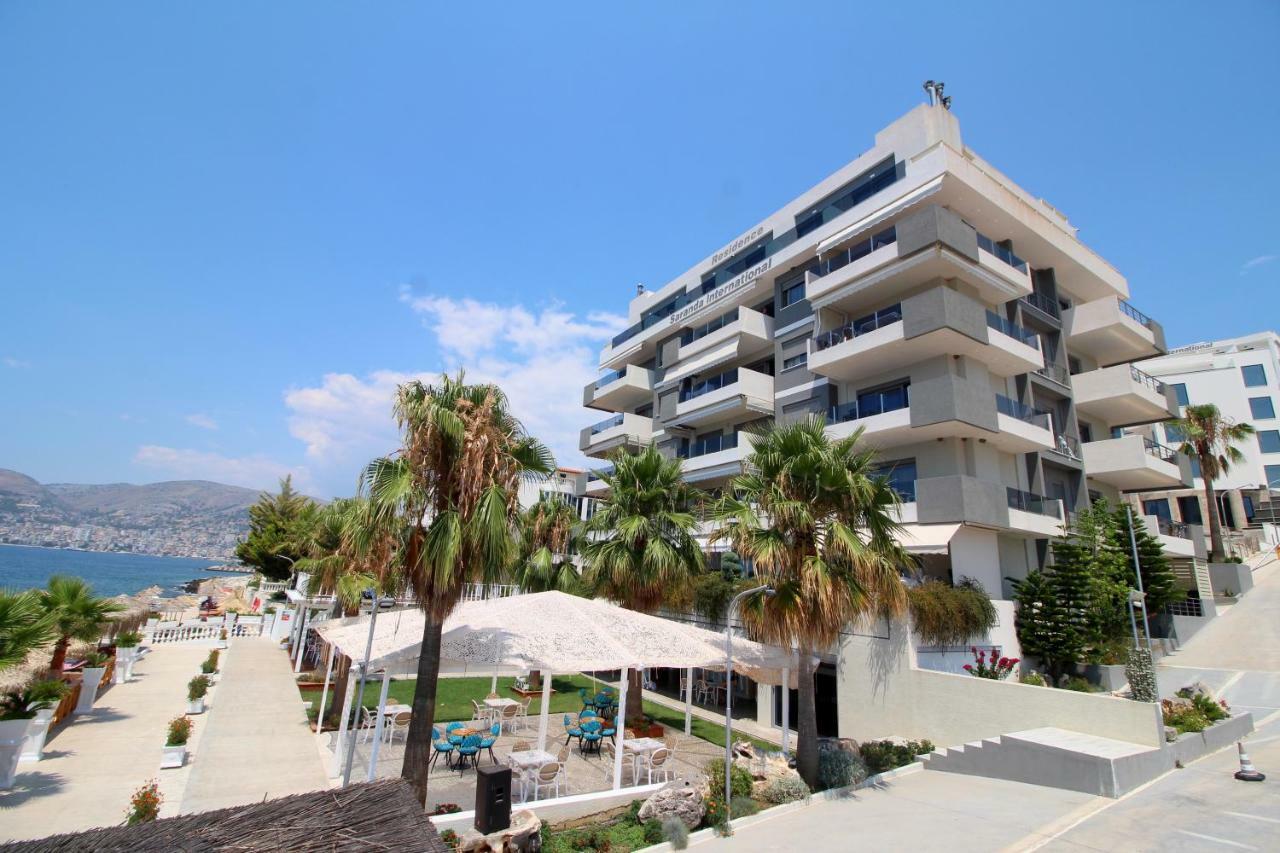 Residence Saranda International Chambre photo