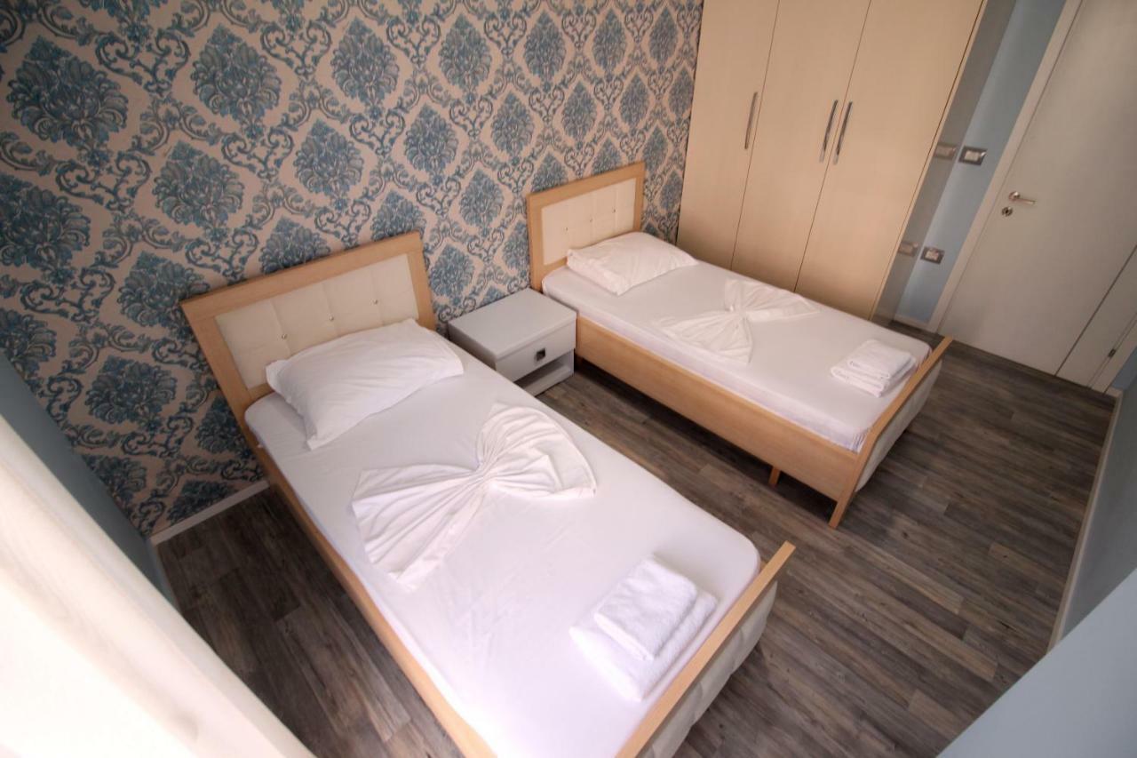 Residence Saranda International Extérieur photo